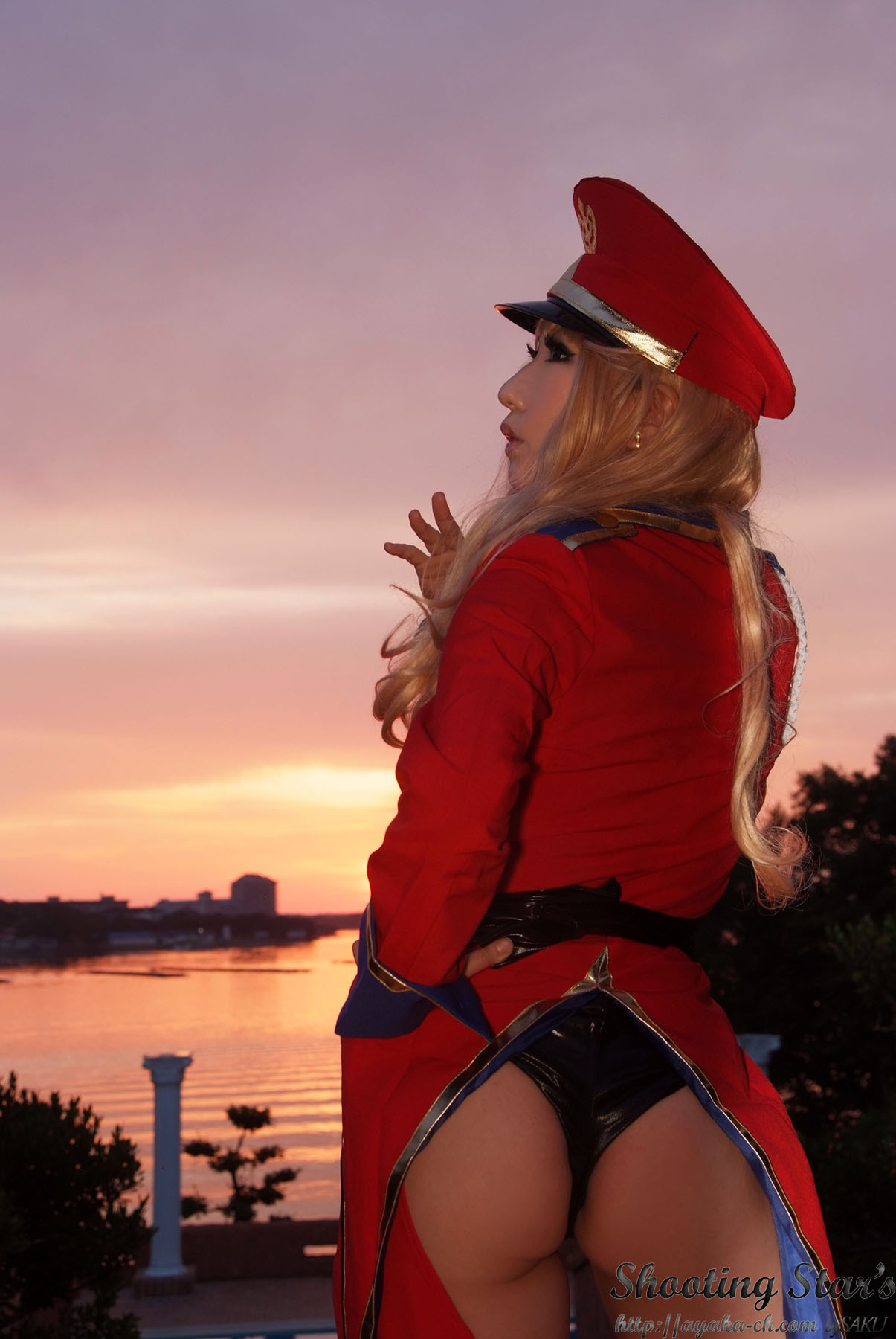 [Cosplay] 2013.04.24 Macross - Super Hot Cosplayer 3